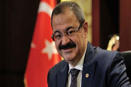 Nisan ayı ihracatı 542 milyon 577 milyon dolar