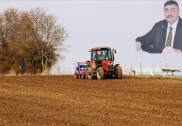 Nisan ayı sonundaki yağmur, hububat için önemli