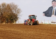 Nisan ayı sonundaki yağmur, hububat için önemli