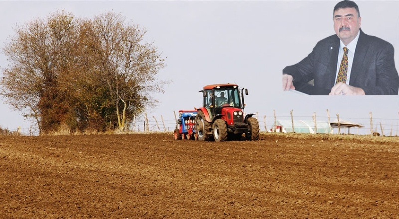 Nisan ayı sonundaki yağmur, hububat için önemli