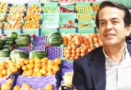 Nisan ayı yaş meyve ve sebze fiyat endeksinde büyük artış