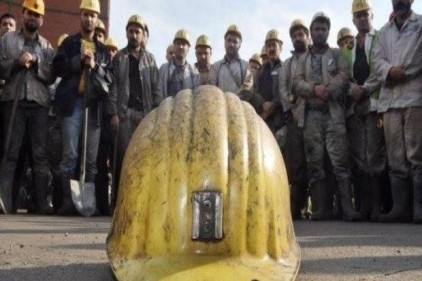 Nisan ayında 130 işçi yaşamını yitirdi