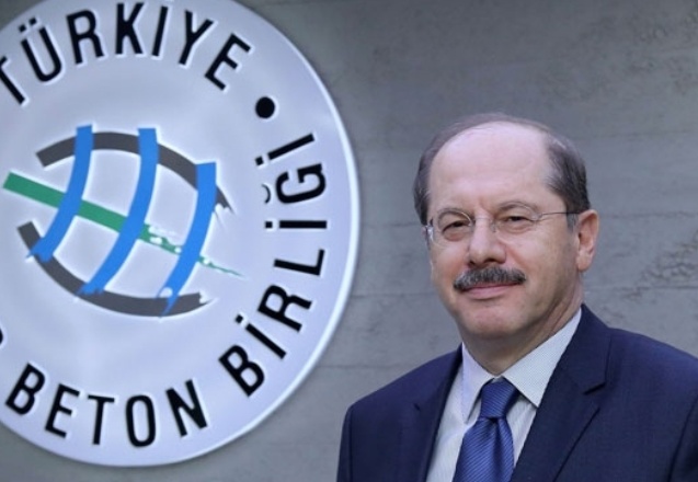 Nisan ayında beton kullanımı ciddi oranda azaldı