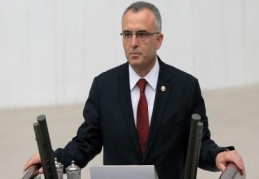 Nisan ayında bütçe 3 milyar TL açık verdi