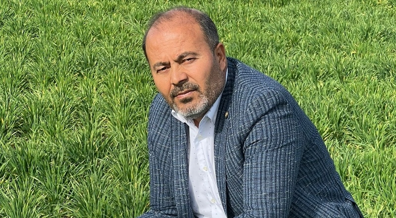 Nisan ayında istediğimiz şekilde yağışı alırsak rekolte 3-5 kat artar