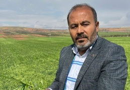 Nisan ayında istediğimiz şekilde yağışı alırsak rekolte 3-5 kat artar