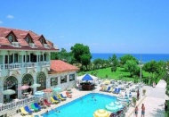 Nisan ayında Türkiye genelinde otel dolulukları göz doldurdu