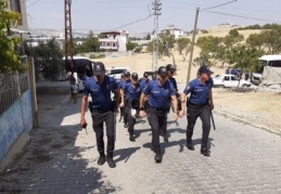 Nişan bozma kavgasında silahlar konuştu: 4 yaralı 