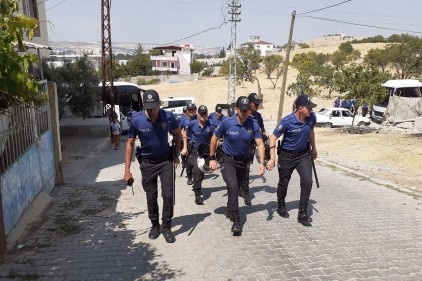 Nişan bozma kavgasında silahlar konuştu: 4 yaralı 