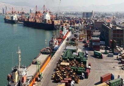 Nisan ihracatında Türkiye geriledi, Gaziantep ilerledi