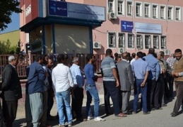 Nisan verileri açıklandı: 4 Milyon 202 bin kişi işsiz 