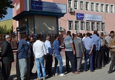 Nisan verileri açıklandı: 4 Milyon 202 bin kişi işsiz