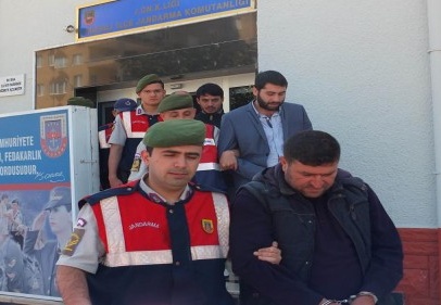 "Nisan Yağmuru" operasyonunda 7 kişi gözaltına alındı
