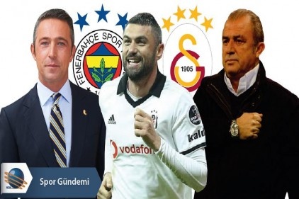 Nisan&#039;da en çok Fenerbahçe &#8211; Galatasaray derbisi konuşuldu
