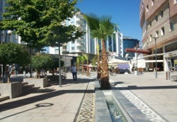 Nişantaşı yenilendi