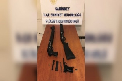 Nitelikli dolandırıcılık şüphelisi 2 şahıs yakalandı