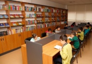 Nitelikli kütüphaneler öğrencilerin geleceğine ışık tutuyor 