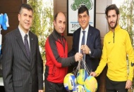 Nitelikli spor yapılabilmesi için uygun ortamlar oluşturuyoruz
