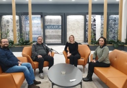 Nitelikli tasarımcıların yetiştirilebilmesi için tüm ihtiyaçları karşılamaya hazırız