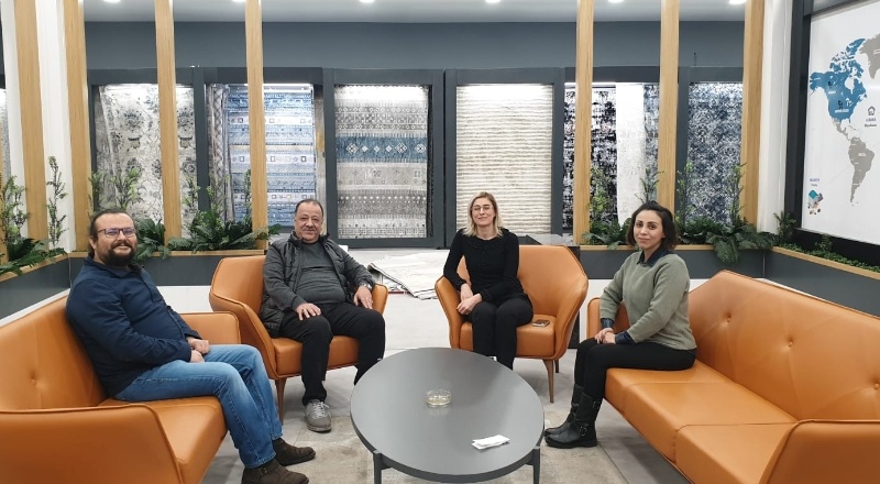 Nitelikli tasarımcıların yetiştirilebilmesi için tüm ihtiyaçları karşılamaya hazırız