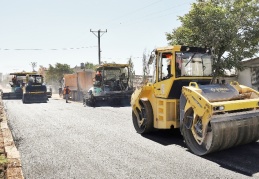 Nitelikli yollar, vatandaşların hizmetine sunulacak