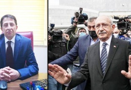 "Niyetim kurumu dışa kapatmak asla değildir"