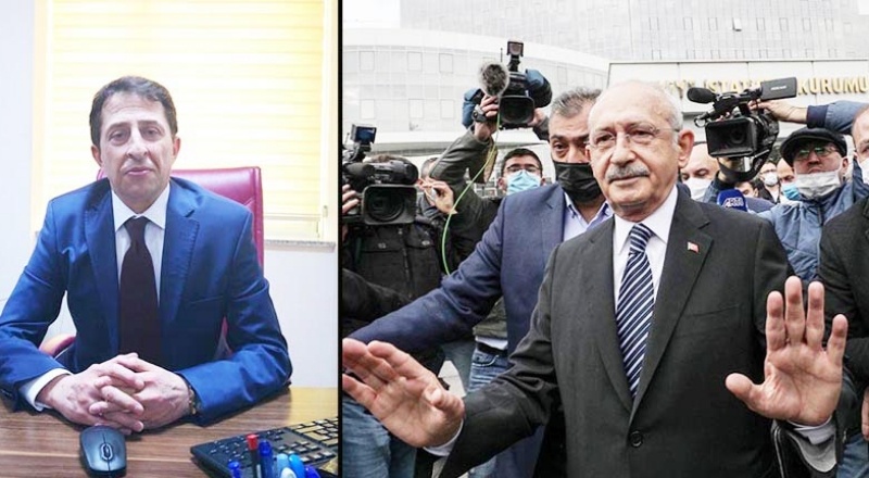 "Niyetim kurumu dışa kapatmak asla değildir"