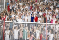 ‘Nizip 2. Geleneksel Kültür, Spor ve Bahar Şenliği’ konserle son buldu
