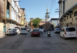 Nizip Caddesi üreticilerinin beklediği gün geldi