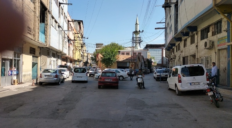 Nizip Caddesi üreticilerinin beklediği gün geldi
