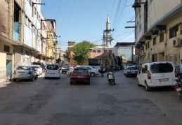 Nizip Caddesi üreticilerinin beklediği gün geldi