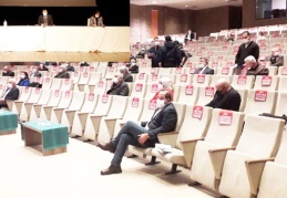 Nizip Caddesi’ndeki esnaf taşınacak