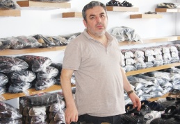 Nizip Caddesi’ndeki esnafın yüzde 85’i BUSEM’den dükkân alamaz