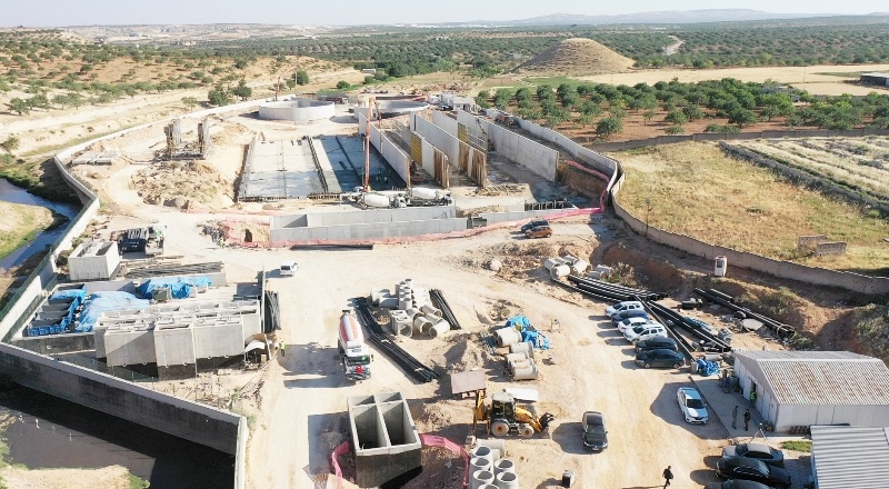 Nizip çayı eskisi gibi temiz akacak