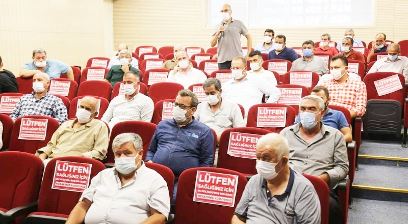 Nizip çayının temizlenmesine yönelik çalışmalar sürüyor 