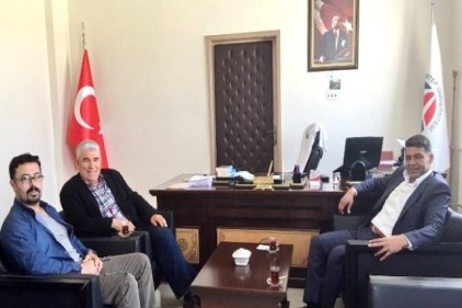 Nizip Eğitim Fakültesi&#8217;nden Nizipspor&#8217;a destek