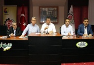 Nizip Ek OSB’nin altyapı ihalesi yapıldı