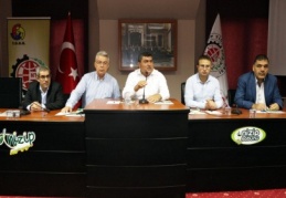 Nizip Ek OSB’nin altyapı ihalesi yapıldı