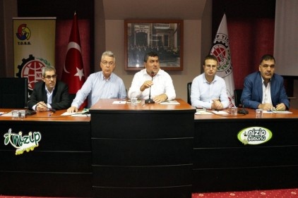 Nizip Ek OSB&#8217;nin altyapı ihalesi yapıldı