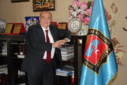 Nizip-Karkamış arası yol yapım çalışması bitmeli