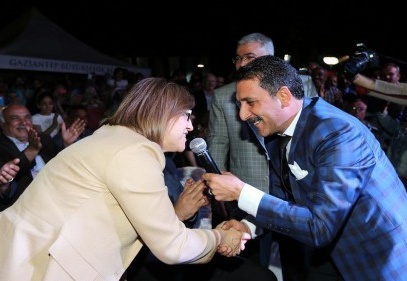 Nizip Karpuzatan Mesire Alanı hizmete açıldı