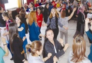 Nizip Mikrokredi Birimi tarafından kadınlar matinesi düzenlendi