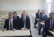 Nizip Mülteci Kampı'nda eğitim hayatı başlıyor 