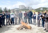 Nizip MYO’da Nevruz coşkusu