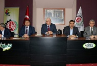 Nizip Organize Sanayi Bölgesi’nde ek OSB’nin kura çekimi yapıldı
