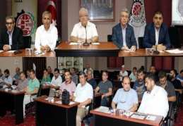 Nizip OSB ihalesi açık arttırma usulü yapılacak