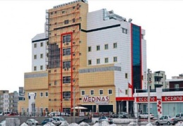 Nizip Özel Medinas Hastanesi'ni Adnan A.Ş. satın aldı