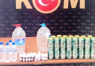 Nizip sahte alkol merkezi gibi