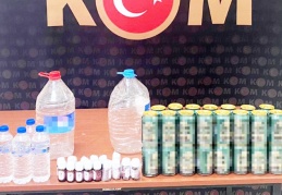 Nizip sahte alkol merkezi gibi