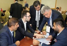Nizip Ticaret heyeti Malezya’da